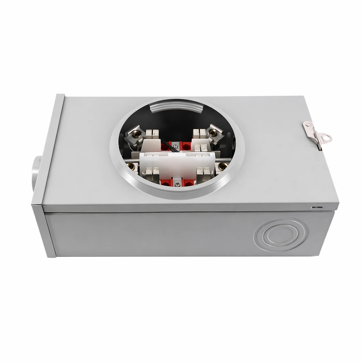 square d 200 amp meter socket