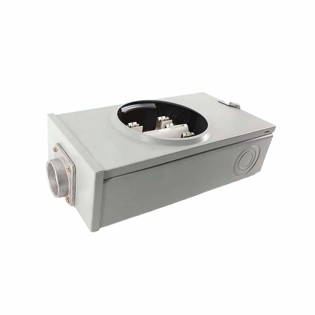 square d 200 amp meter socket