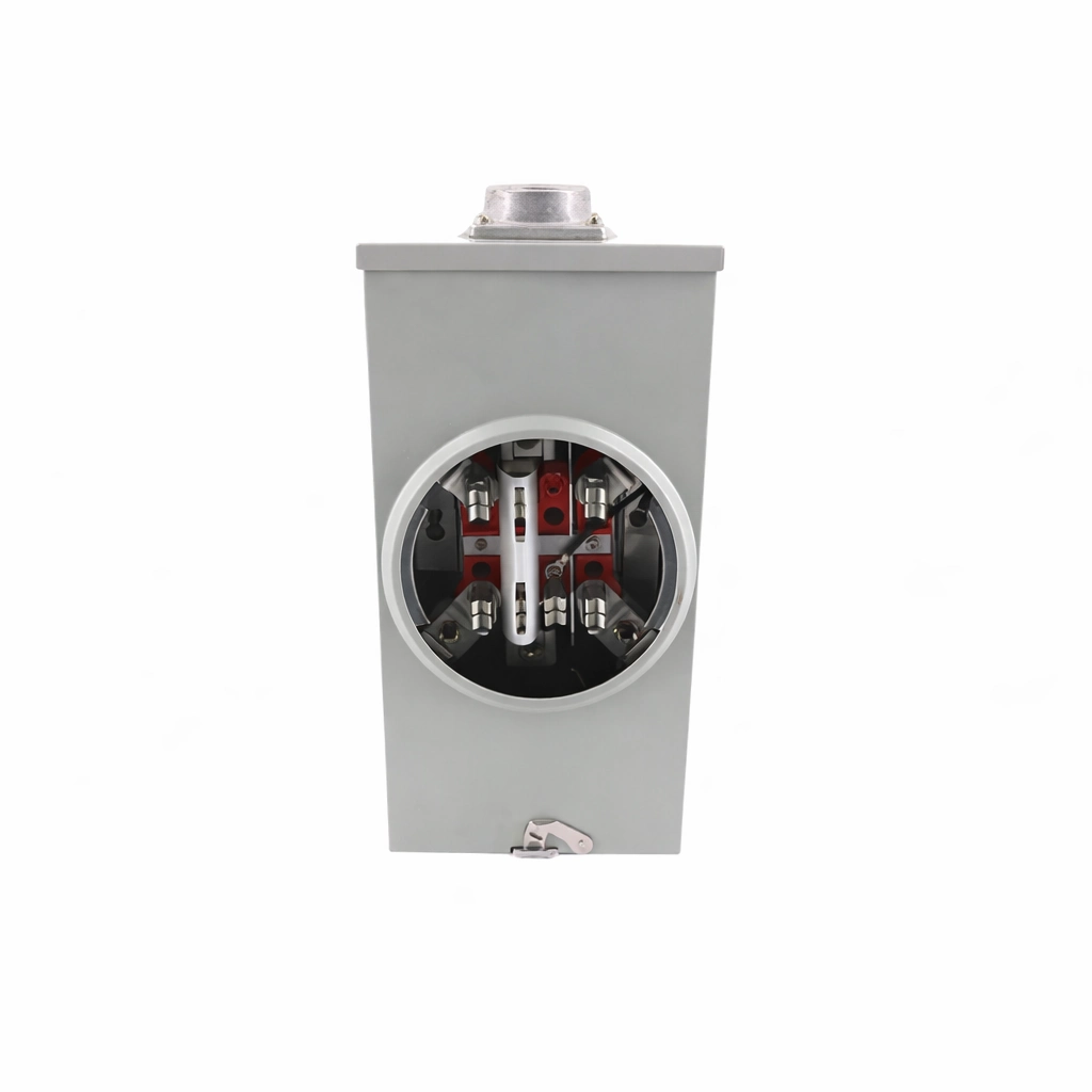 square d 200 amp meter socket