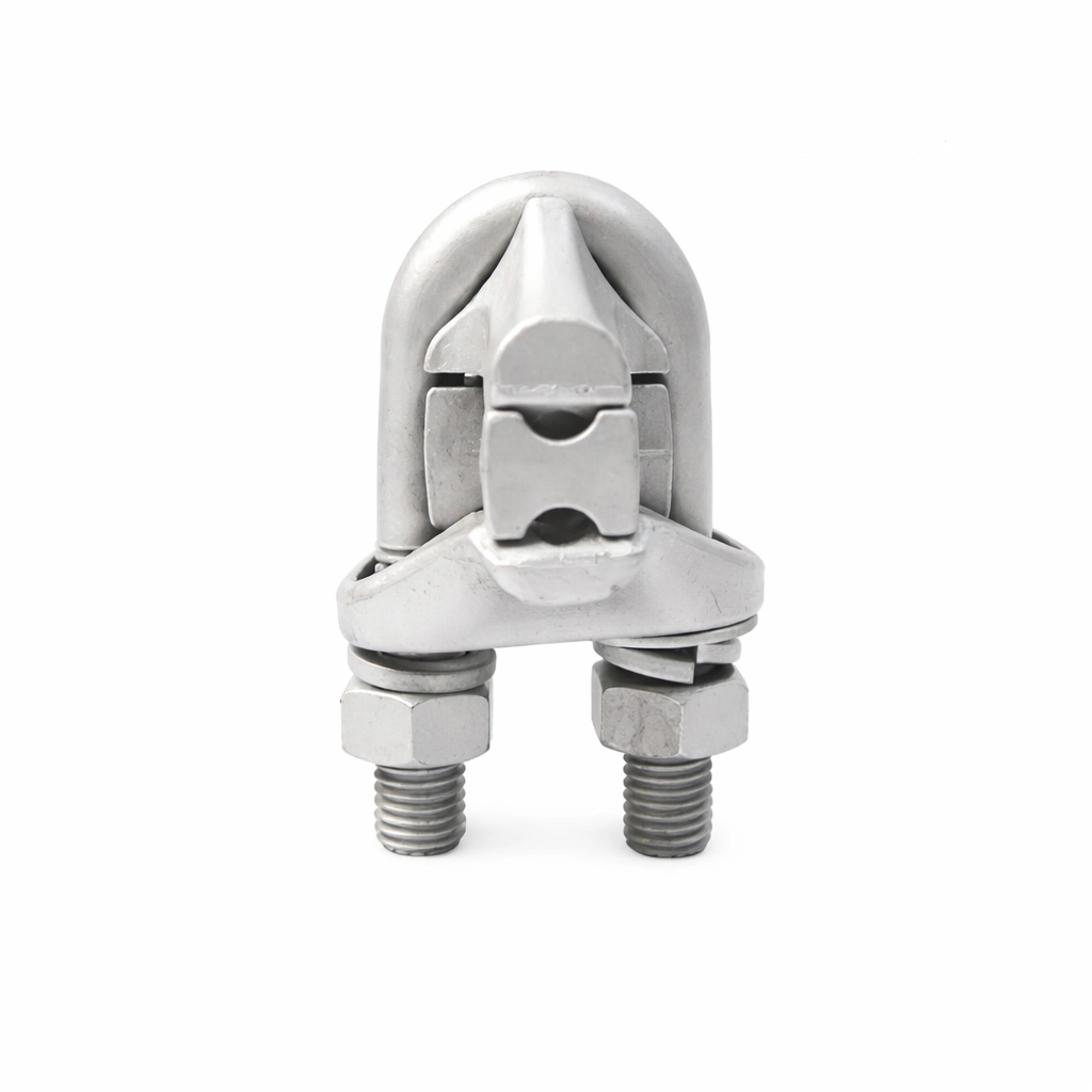 Wire Rope Saddle Clamps