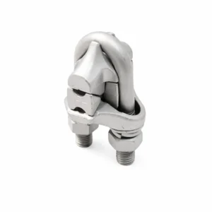 Wire Rope Saddle Clamps