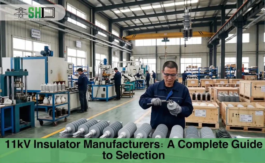 11kV Insulator Manufacturers: A Complete Guide to Selection