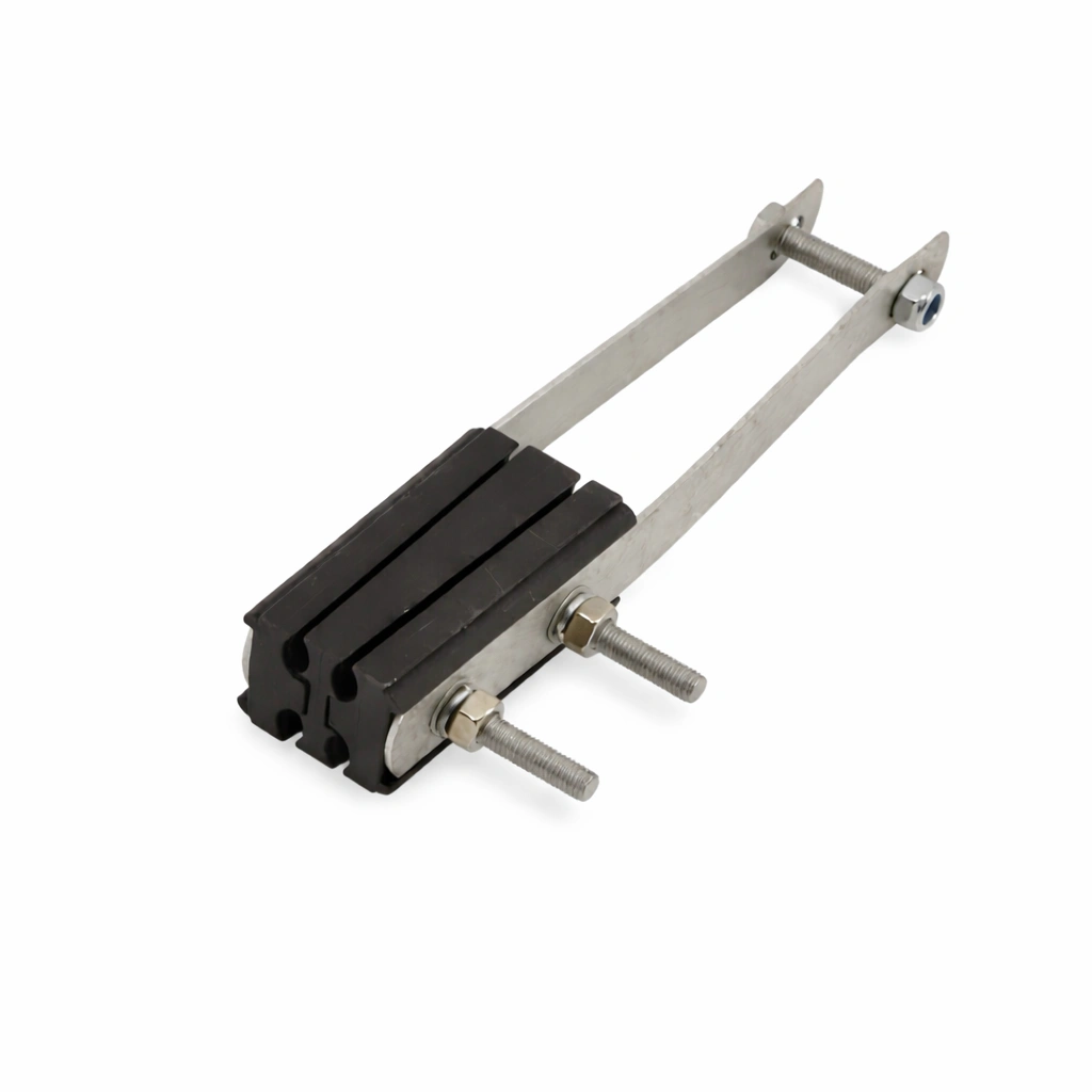 2 OR 4 CORE ANCHOR CLAMP