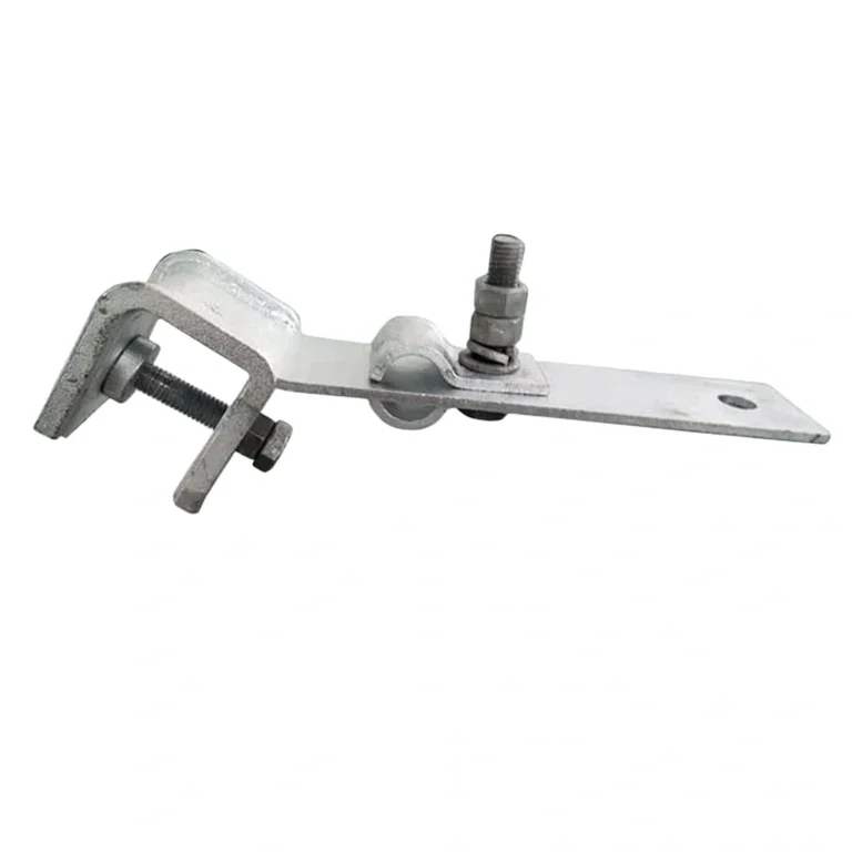 Down Lead Clamp For OPGW Tower Mounting Hardware