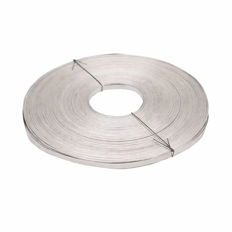 FLD Aluminum Armor Tape Conductor Wrap