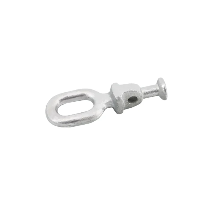 Galvanized Eye ball Q-N Connecting Fitting