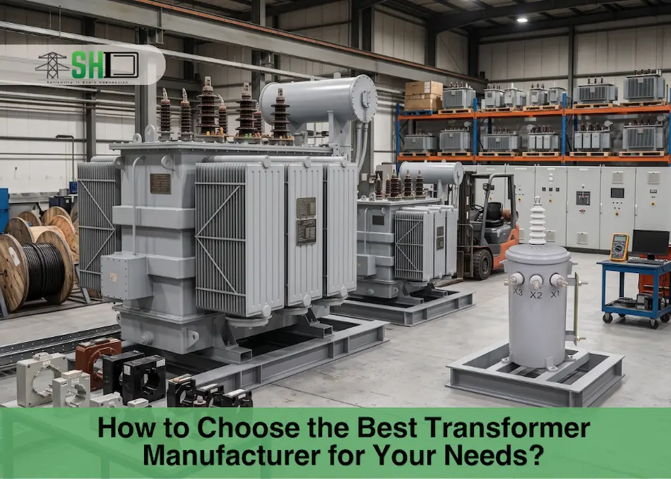 How to Choose the Best Transformer Manufacturer for Your Needs? How to Choose the Best Transformer Manufacturer