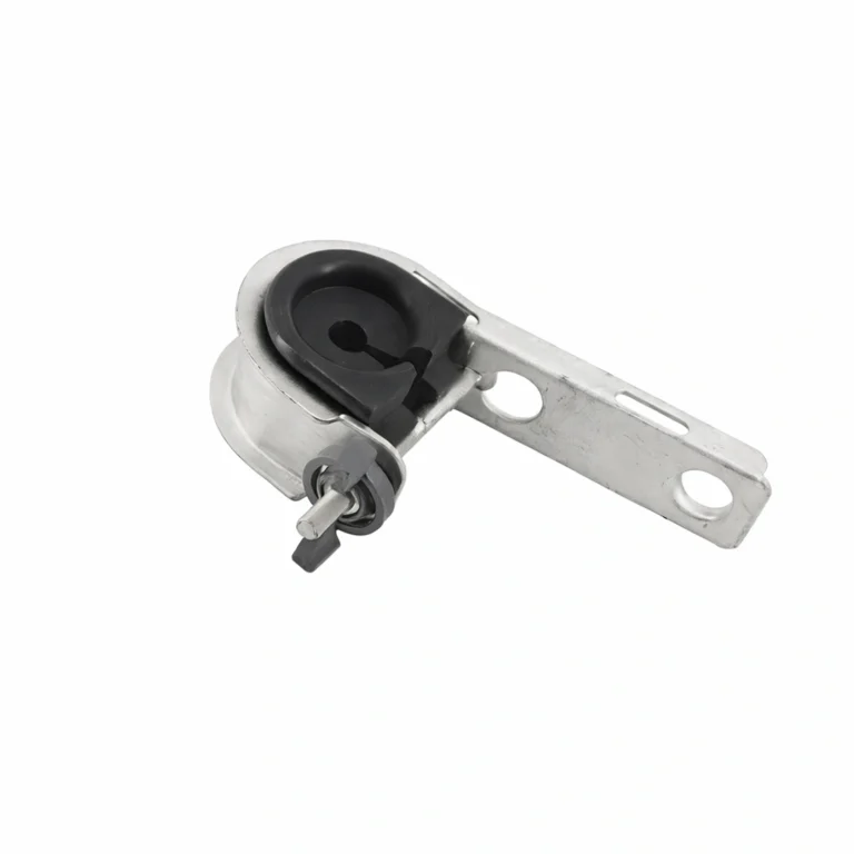 J Hook Suspension Clamp For 2 or 4 Core Phase Cable