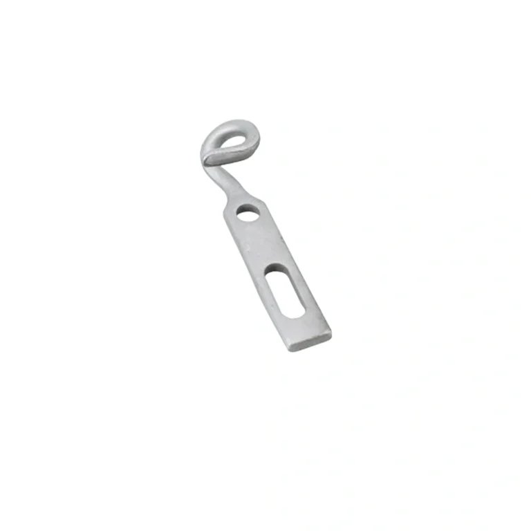 Hot Dip Galvanized Pigtail Hook With Plate Hardware