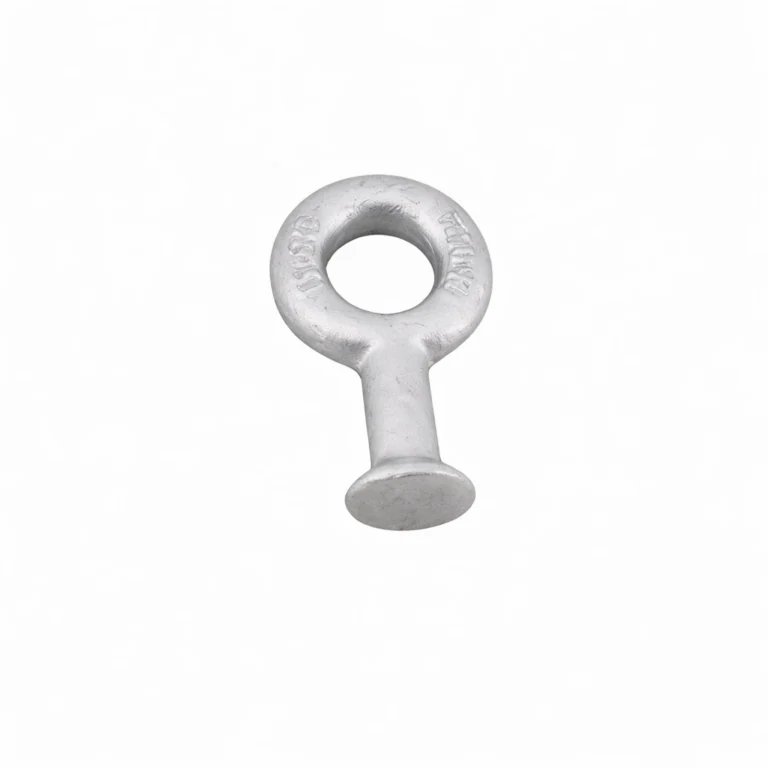 Q Type Ball Eye Forged Steel Fitting