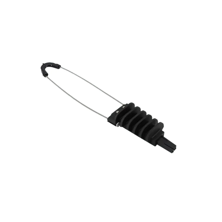 PA2.1 Insulated Round Cable Clamp For Aerial Dead-Ending