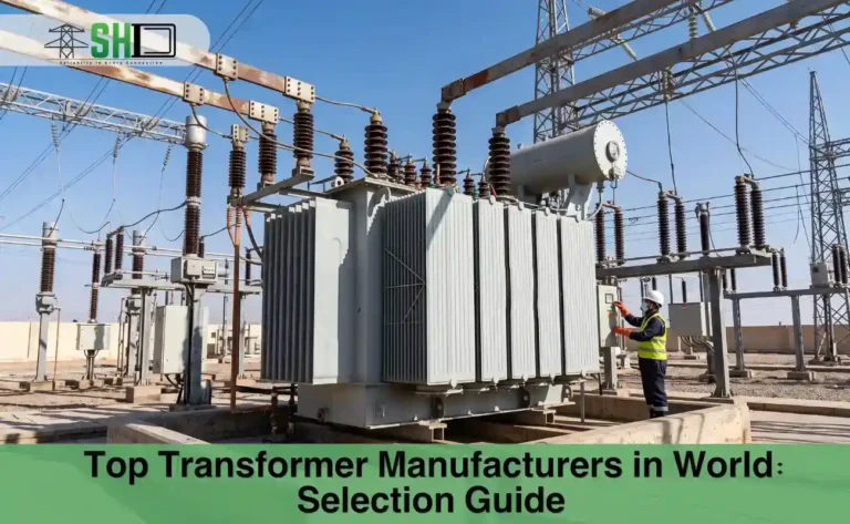 Top Transformer Manufacturers in World: 2026 Selection Guide