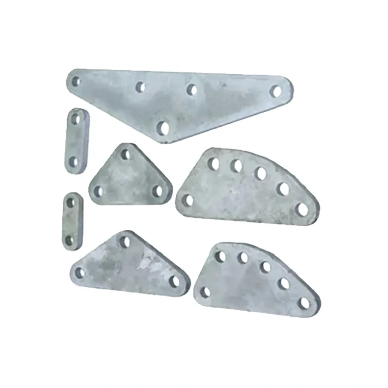 Yoke Plates Galvanized L Type Hardware