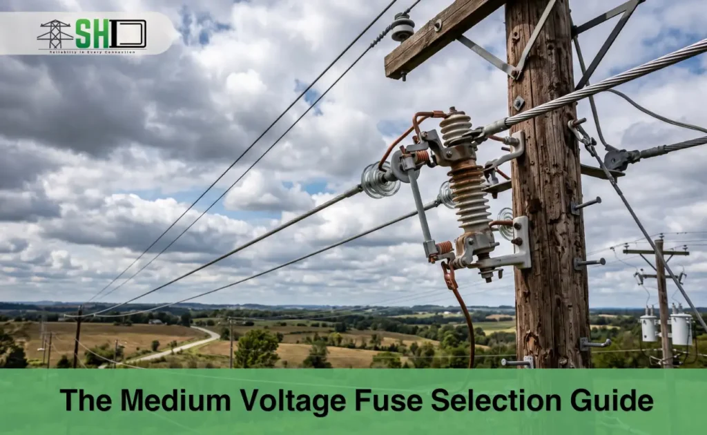 The Medium Voltage Fuse Selection Guide