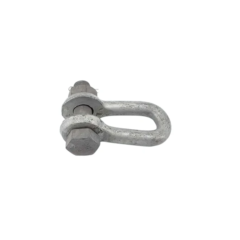 Screw Pin Chain Shackles And U Anchor Shackles Fitting