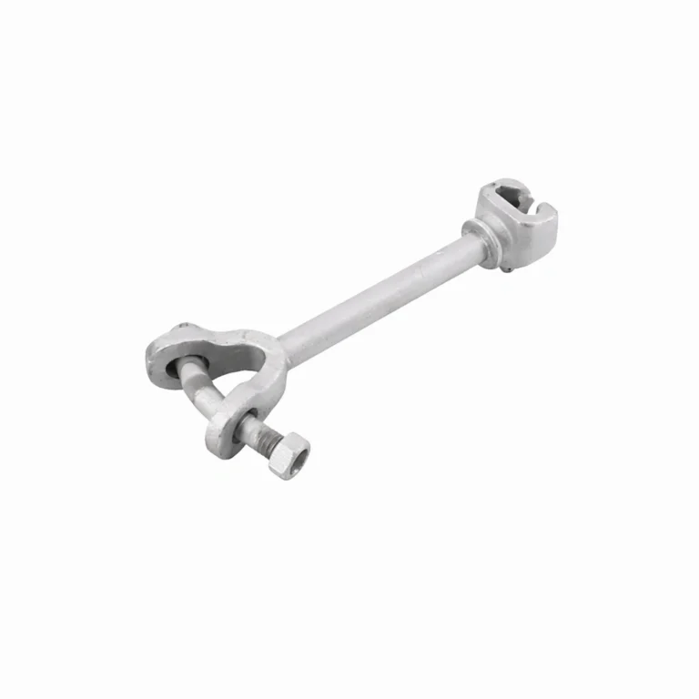 Socket Clevis Hot Dip Galvanized Connecting Fitting