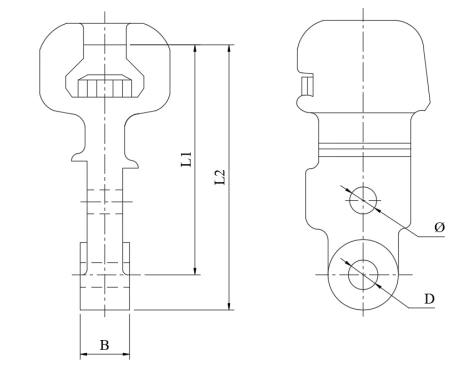 Socket Eye W-K