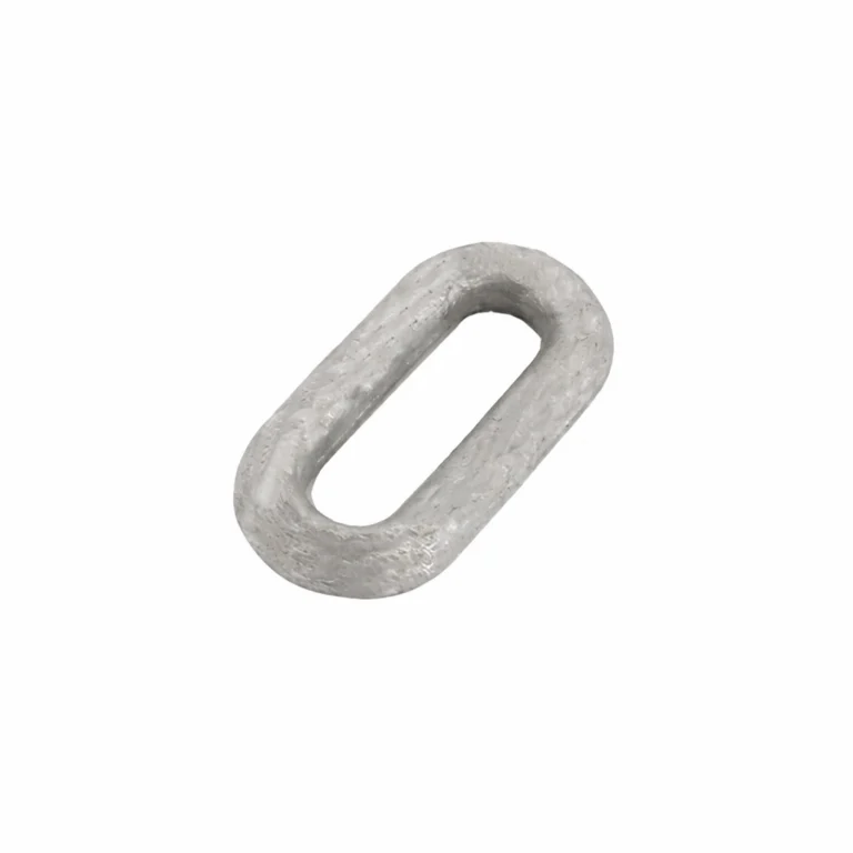 Steel Chain Link PH Extended For Insulator Connections