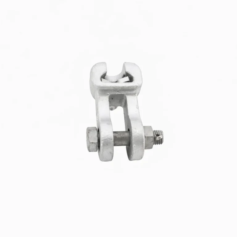 WS Socket Eye Clevis For Insulator Connections