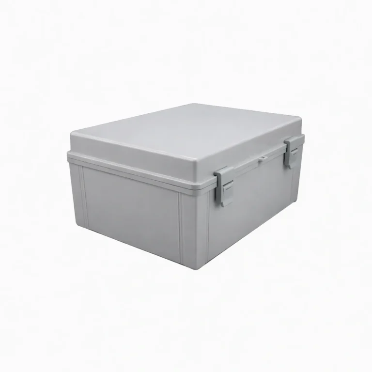Weatherproof Electrical Enclosure For Outdoor Use