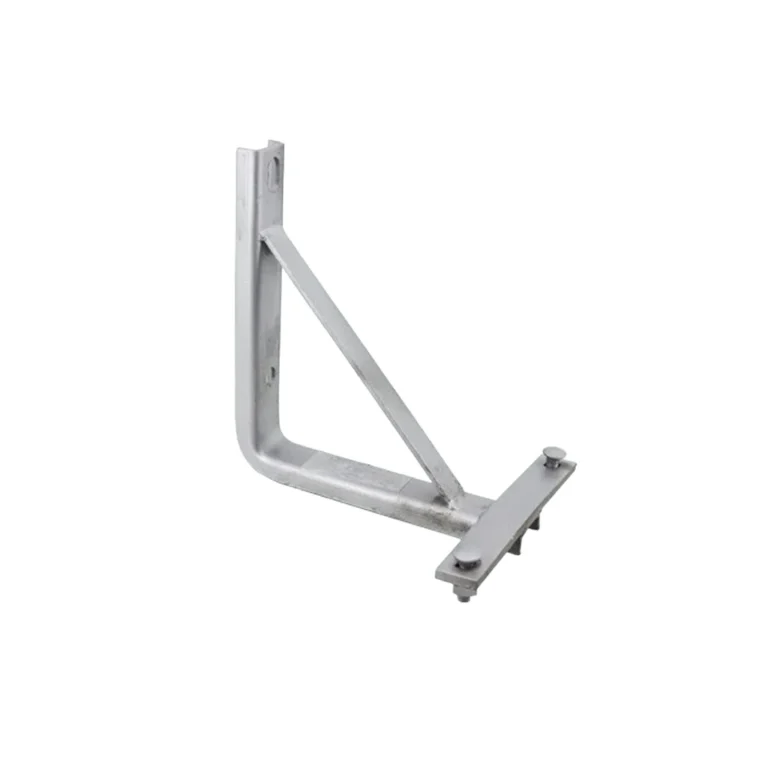 Wall Mount Shelf Bracket For Electrical Apparatus